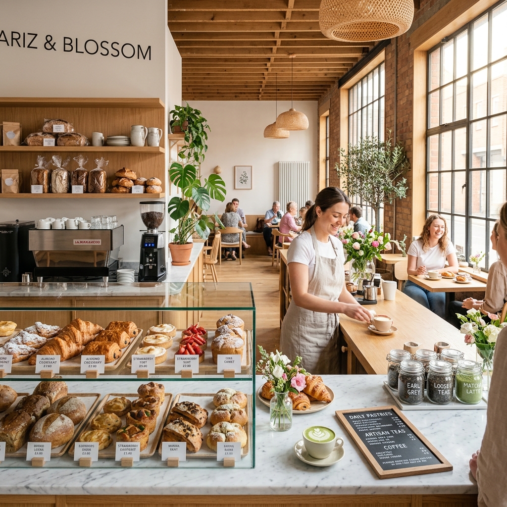 Bakeries & Tea Stalls Group Finance